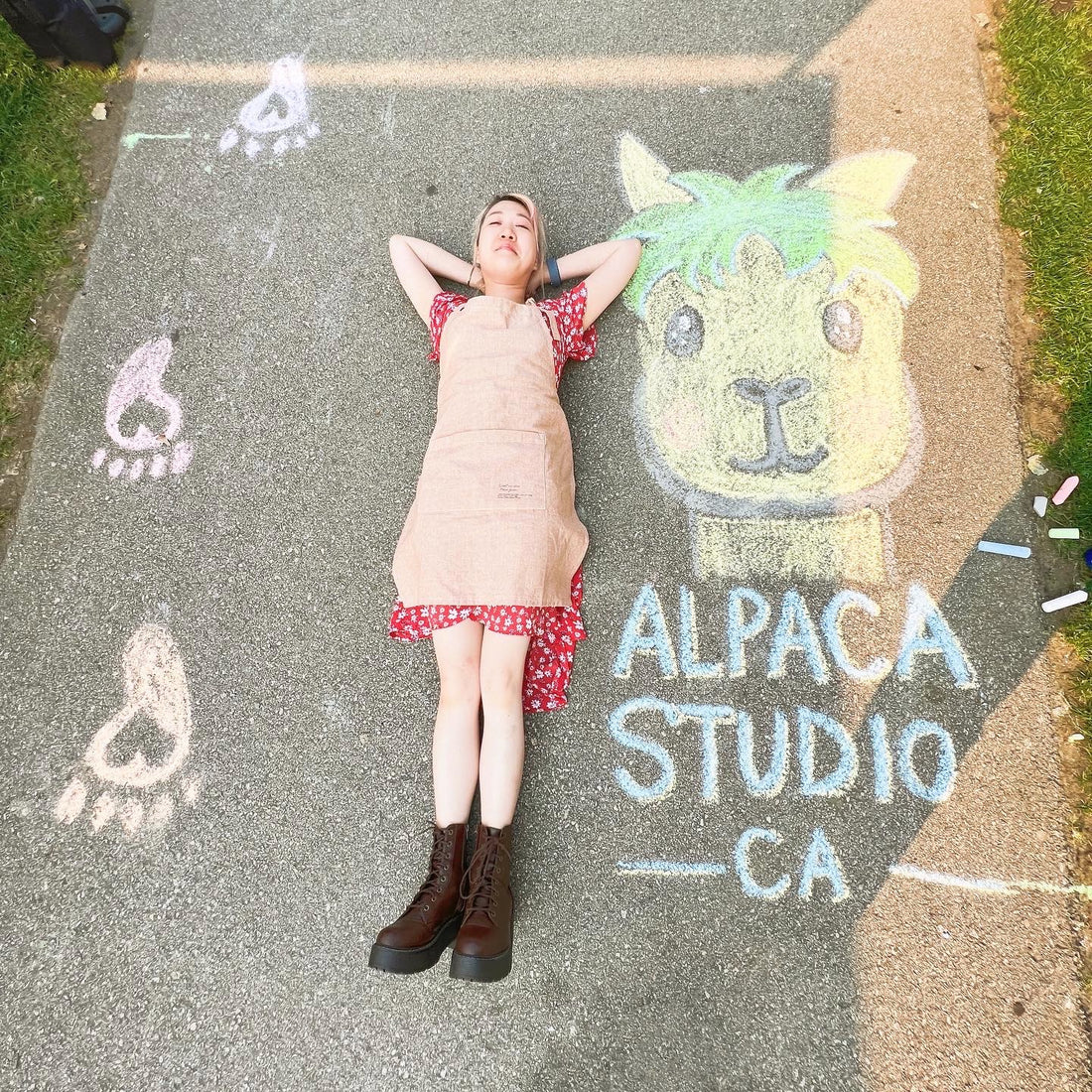 1st Anniversary of Alpaca Studio