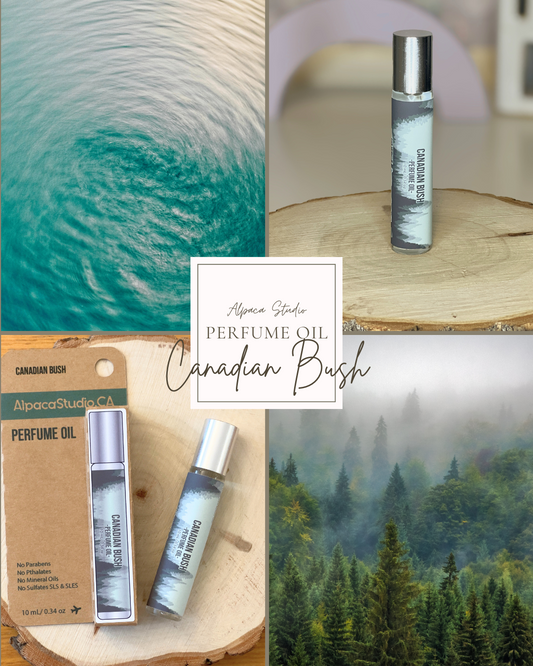 Perfume Oil - Canadian Bush