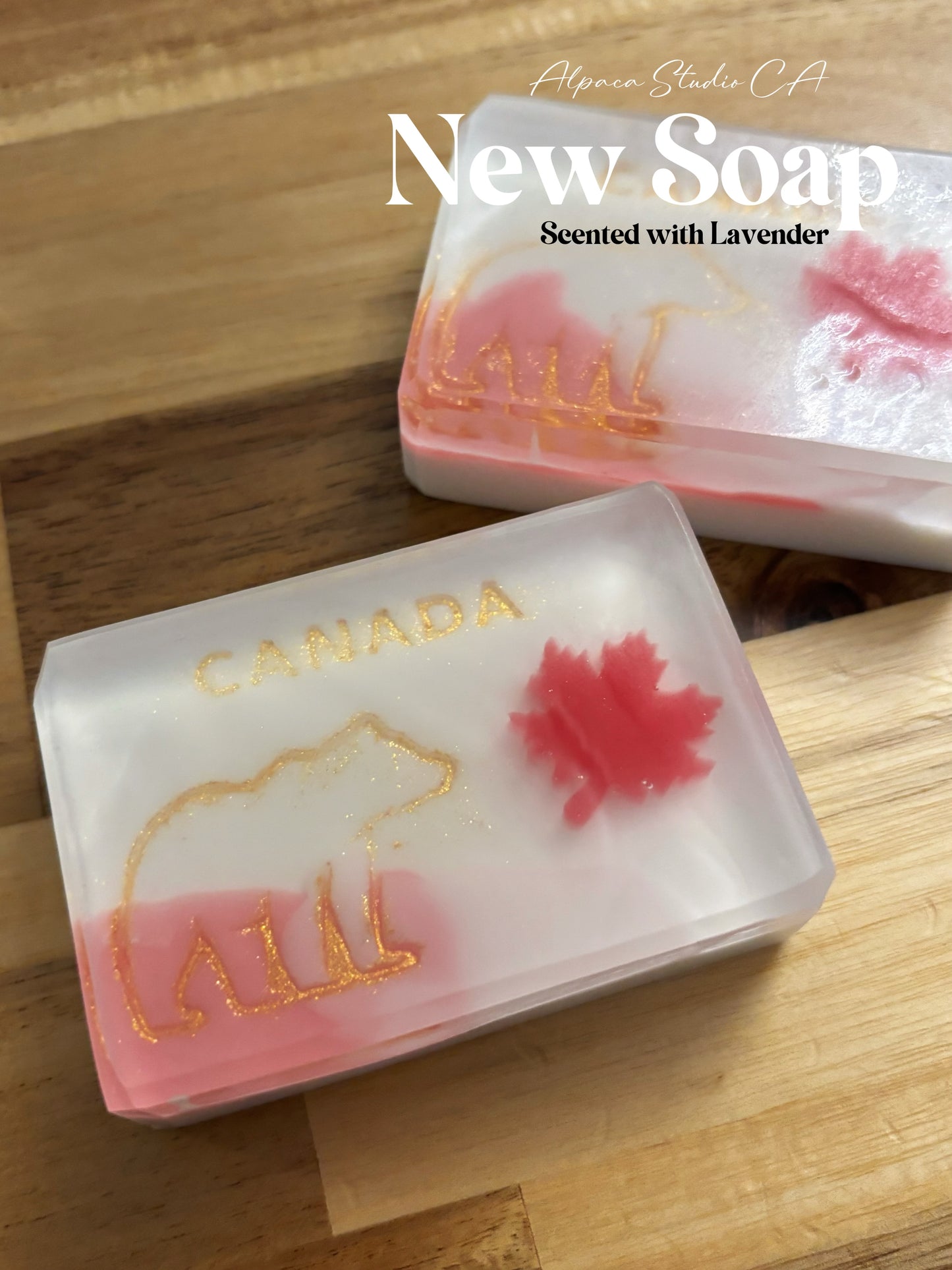 Canada Soap- MP