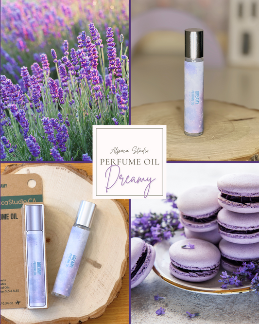 Perfume Oil - Dreamy