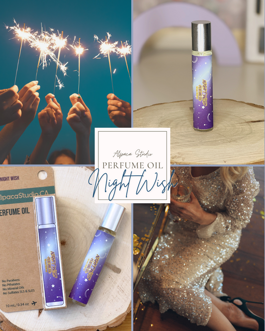 Perfume Oil - Night Wish