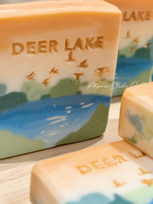 Deer Lake Soap