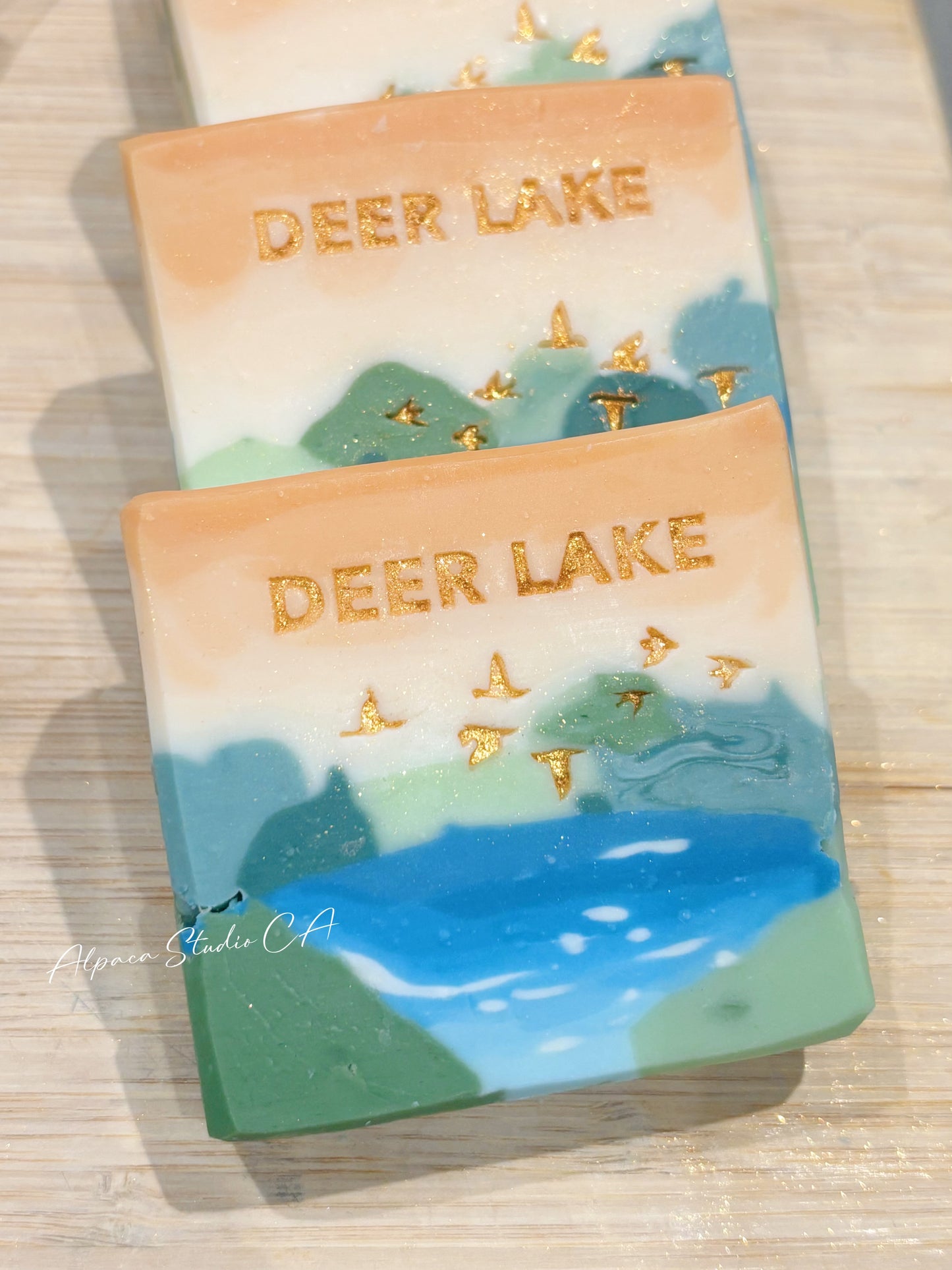 Deer Lake Soap