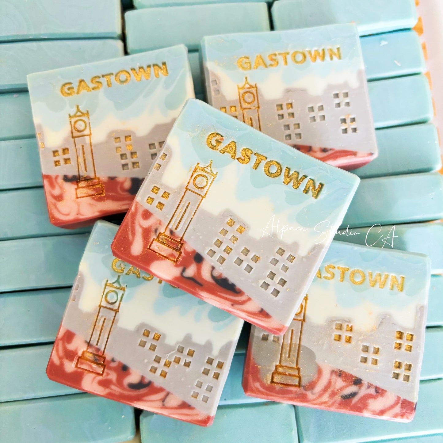 Gastown Soap
