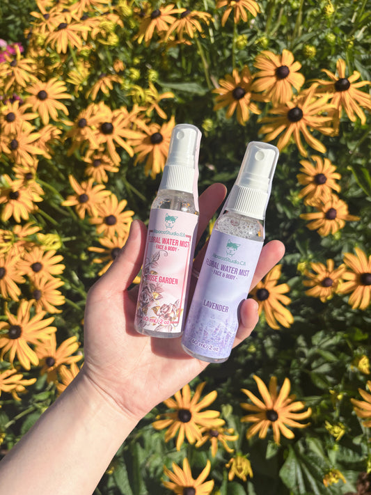 Rose Floral Water Mist