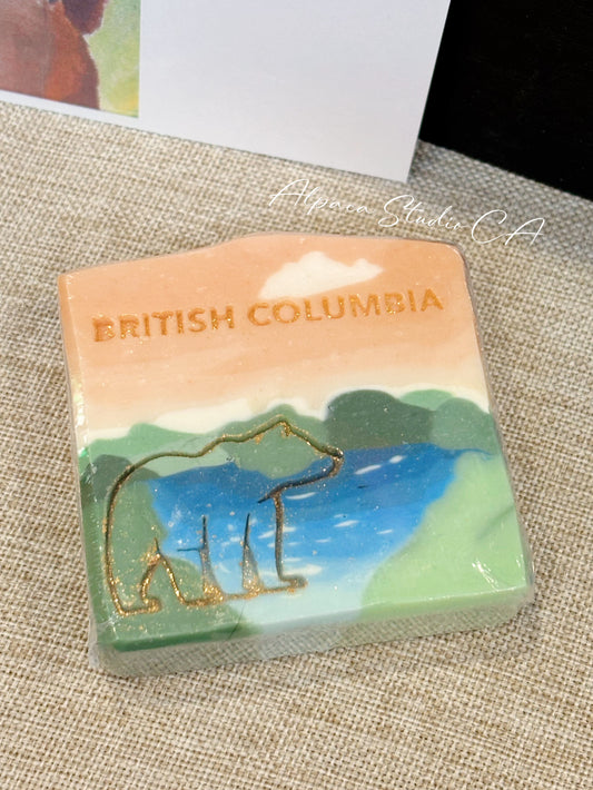 British Columbia Soap