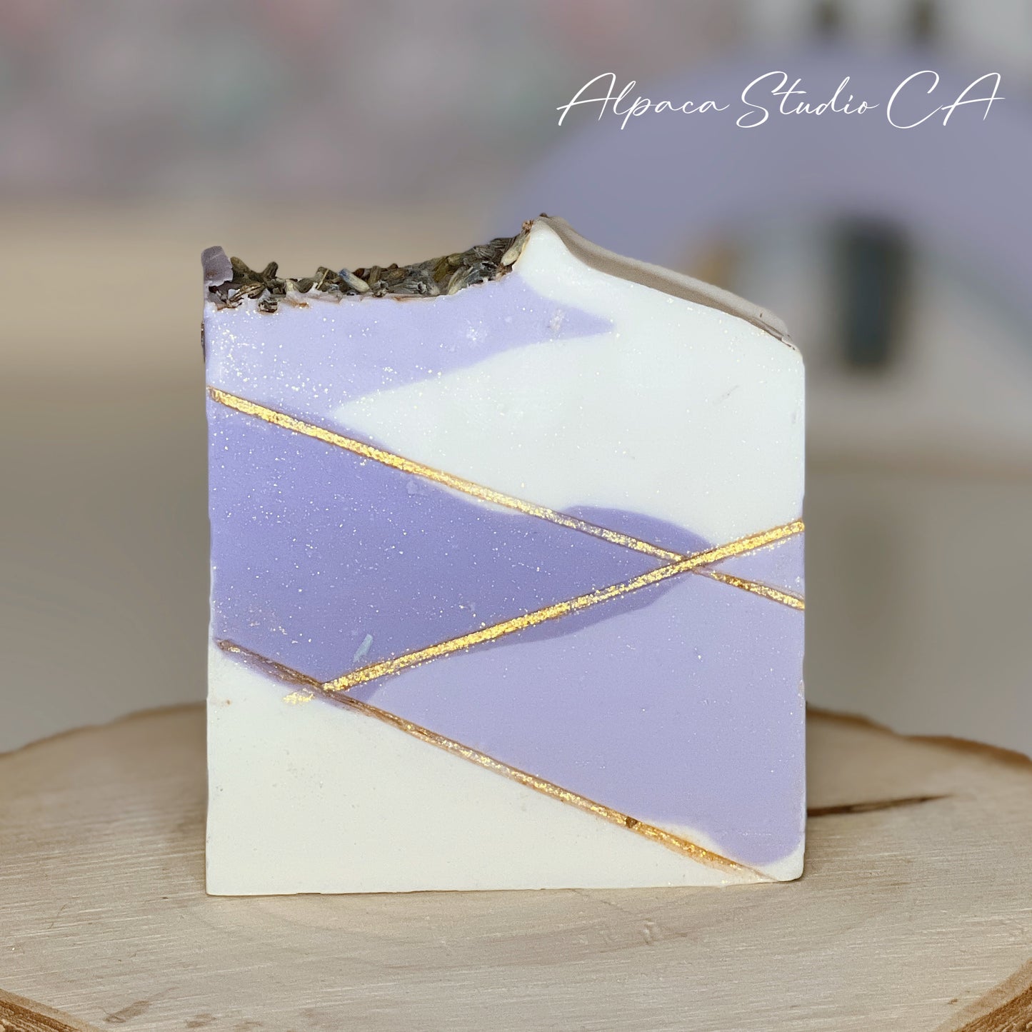 Lavender Soap