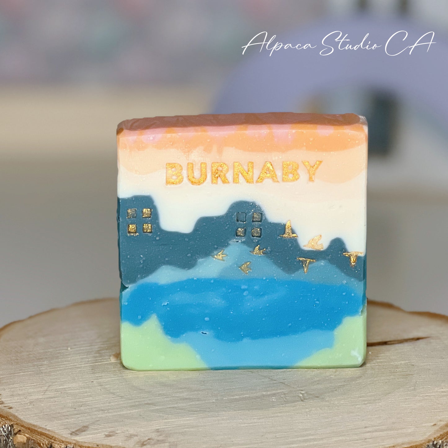 Burnaby Soap
