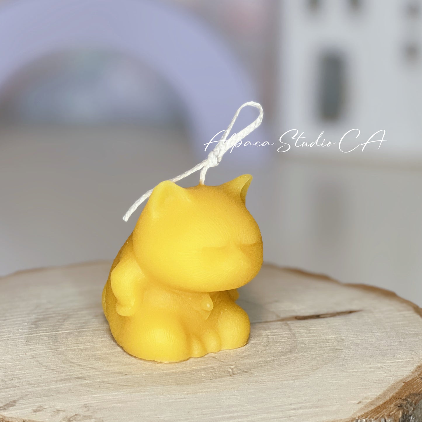 Grumpy Cat Candle