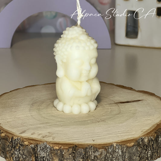 Buddha Candle