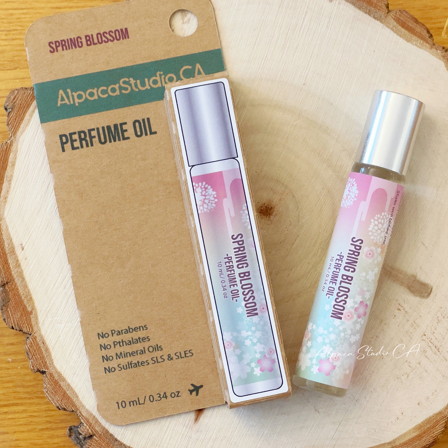 Perfume Oil - Spring Blossom