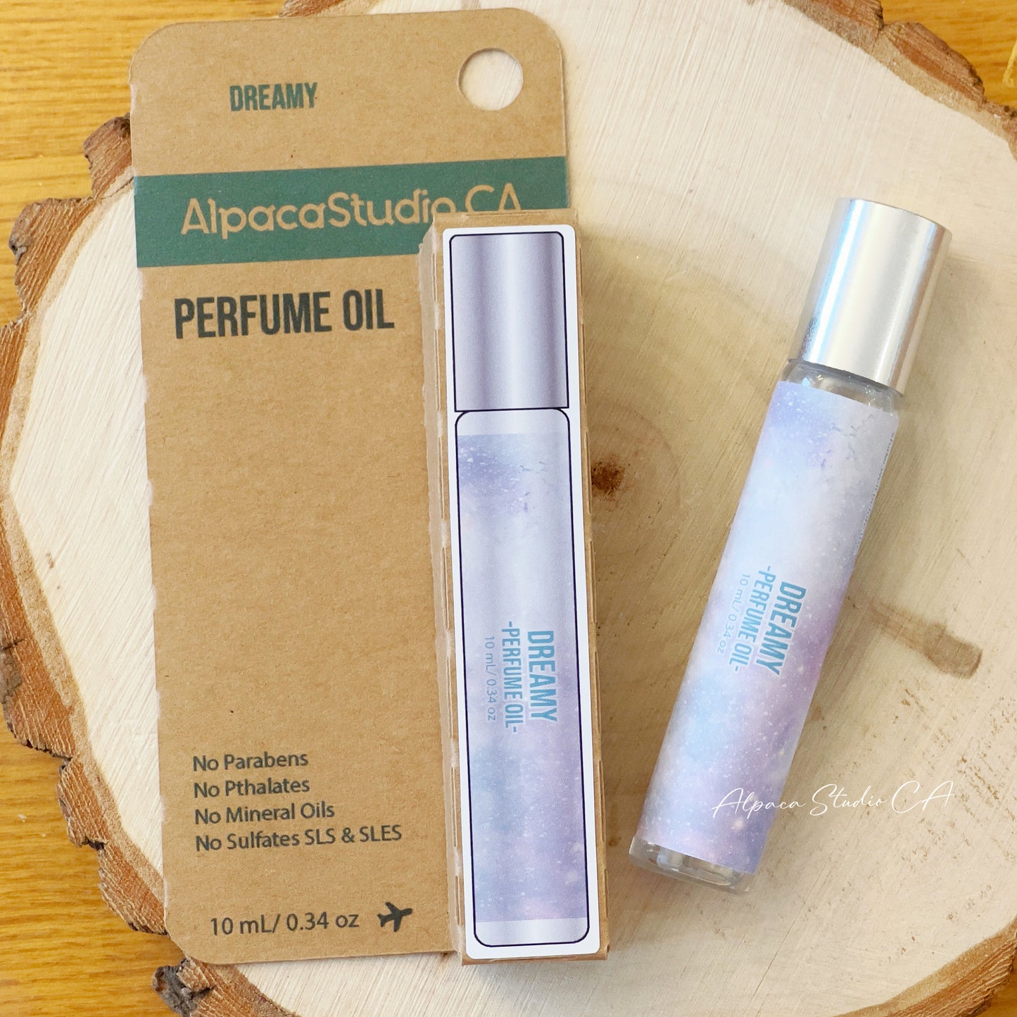 Perfume Oil - Dreamy