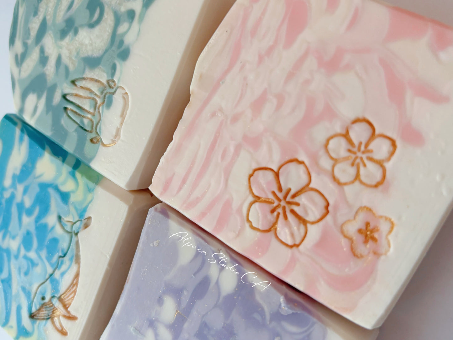 Wave Soap -Pink Grapefruit