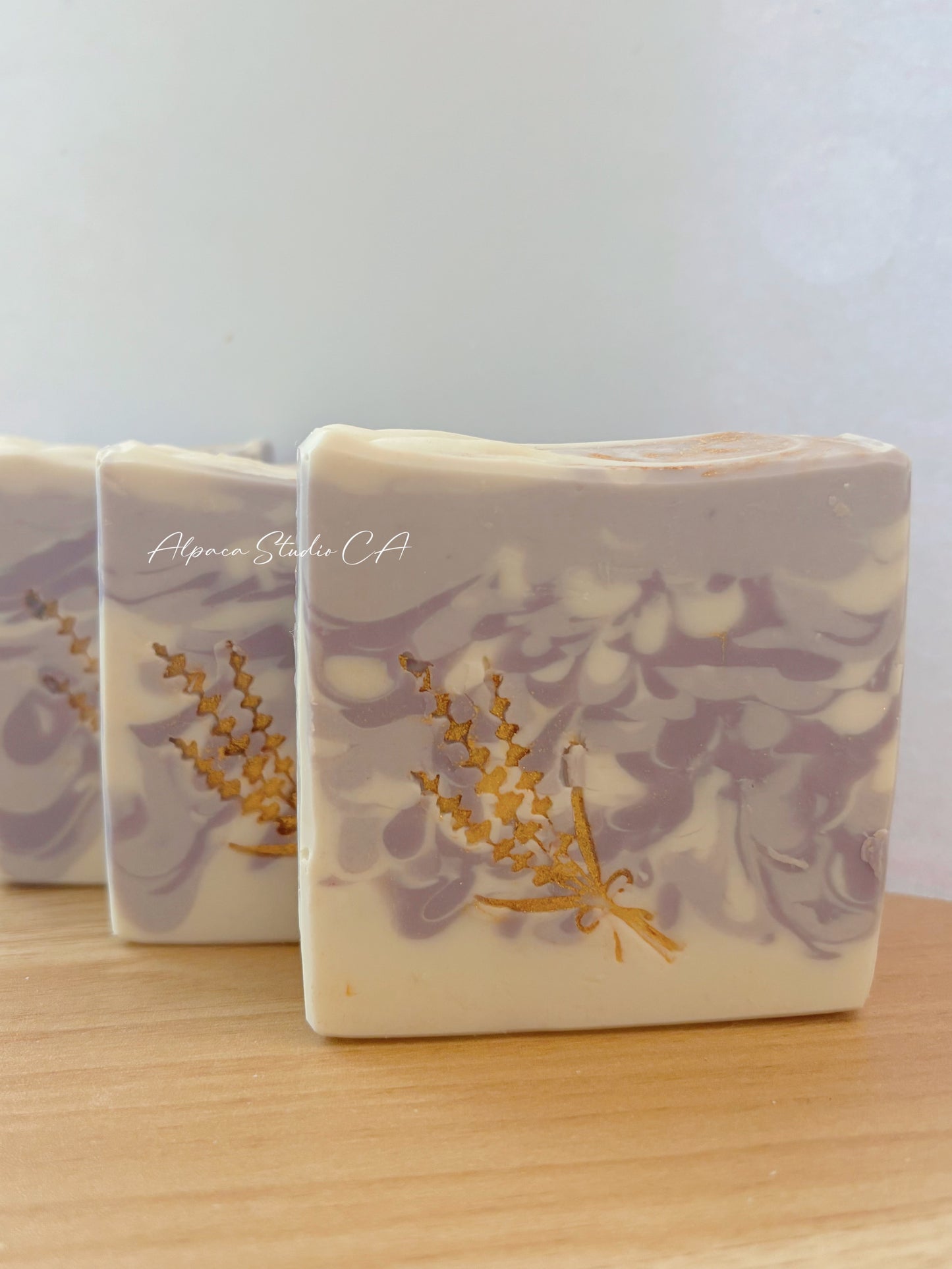 Wave Soap -Purple Lavender