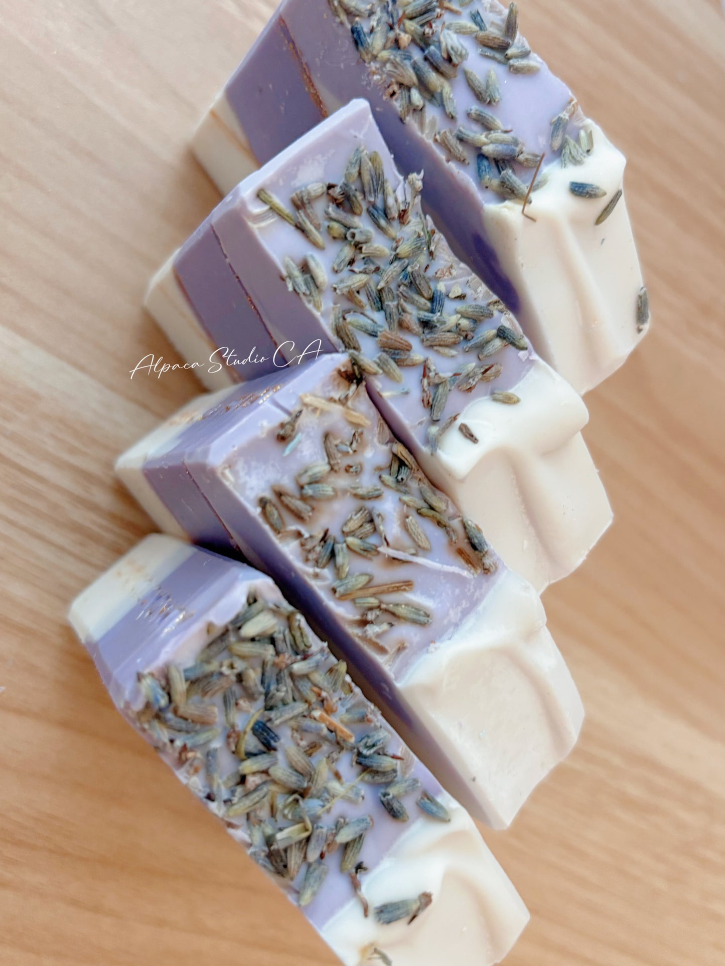 Lavender Soap