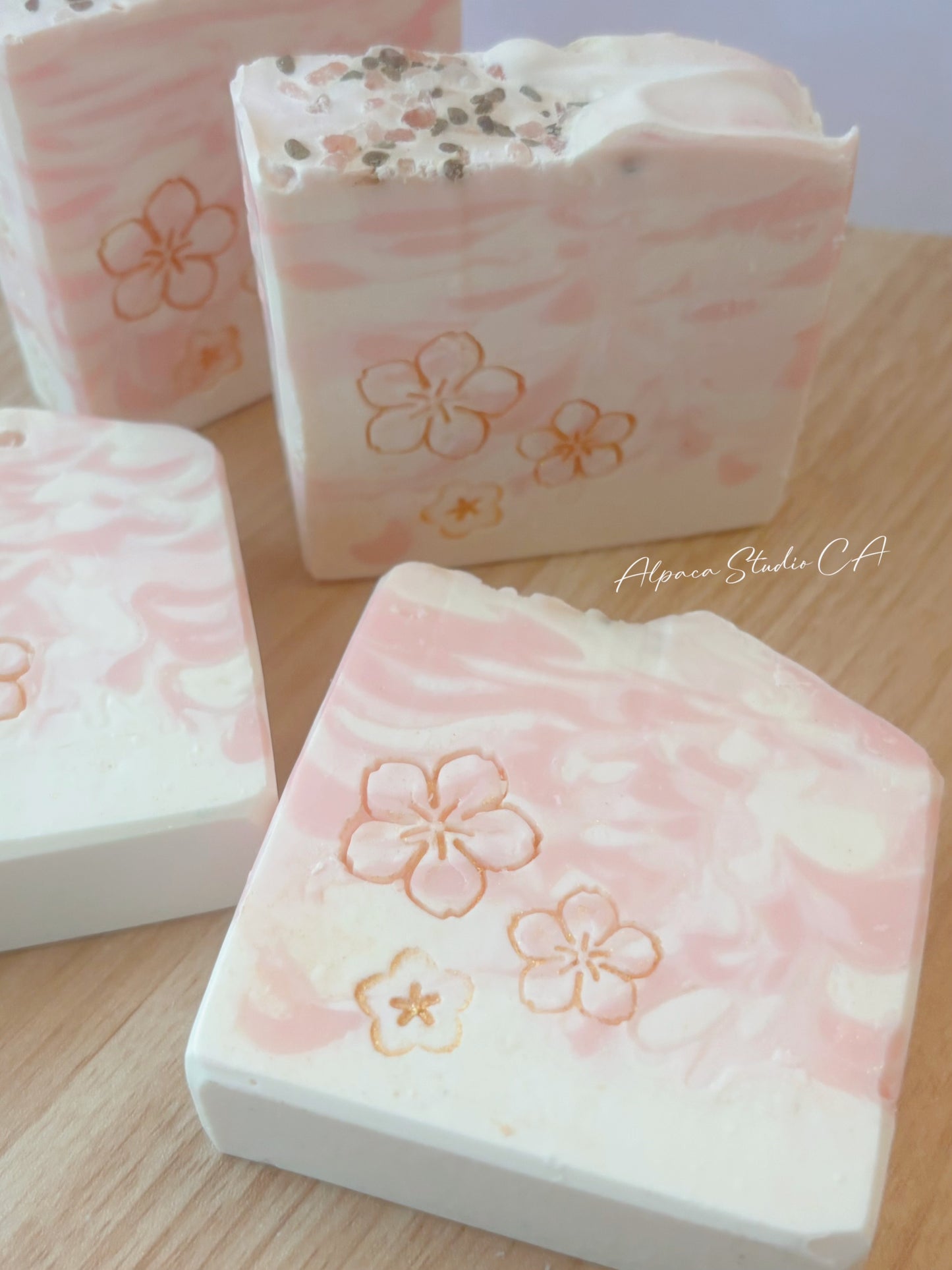 Wave Soap -Pink Grapefruit