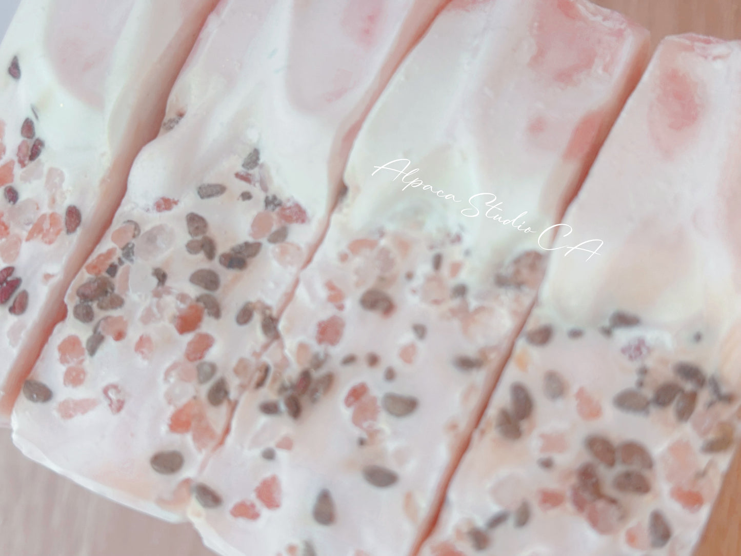 Wave Soap -Pink Grapefruit