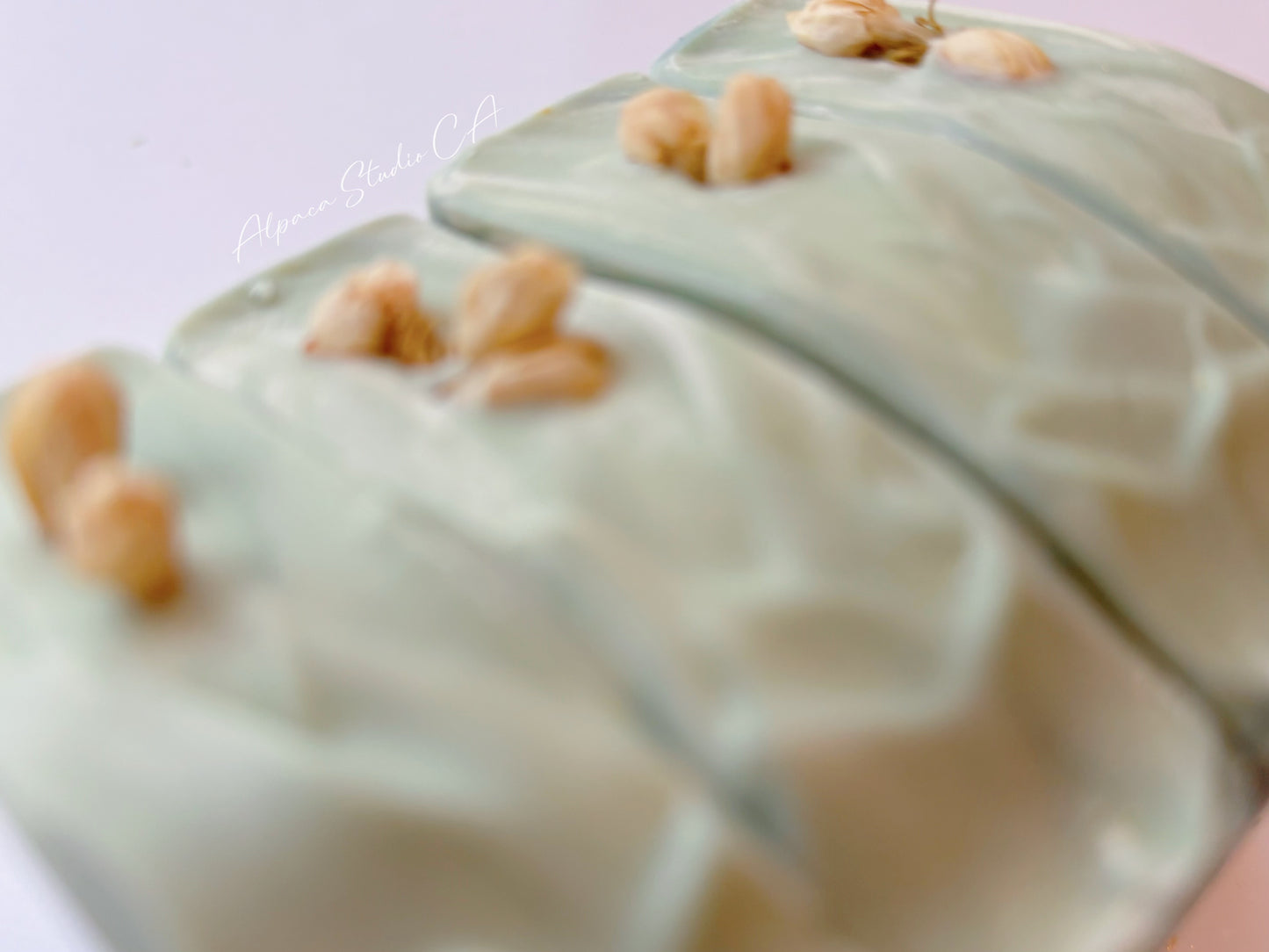 Wave Soap -Green Patchouli