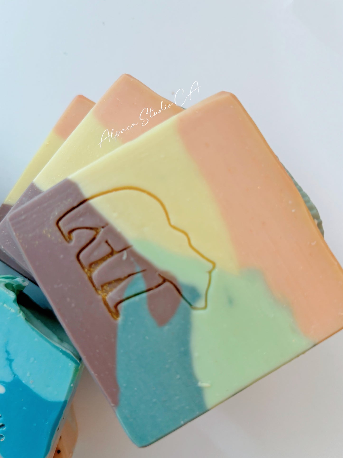 Forest Bear Soap