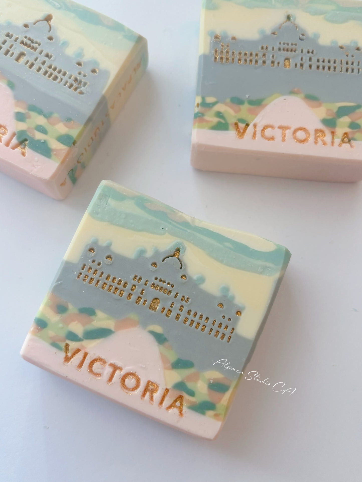Victoria Soap