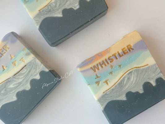 Whistler Soap