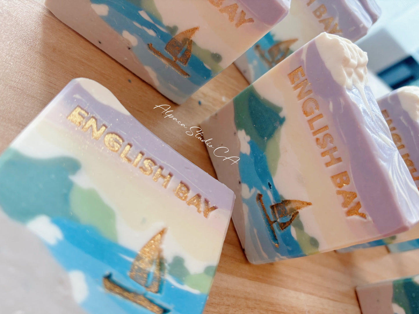 English Bay Soap