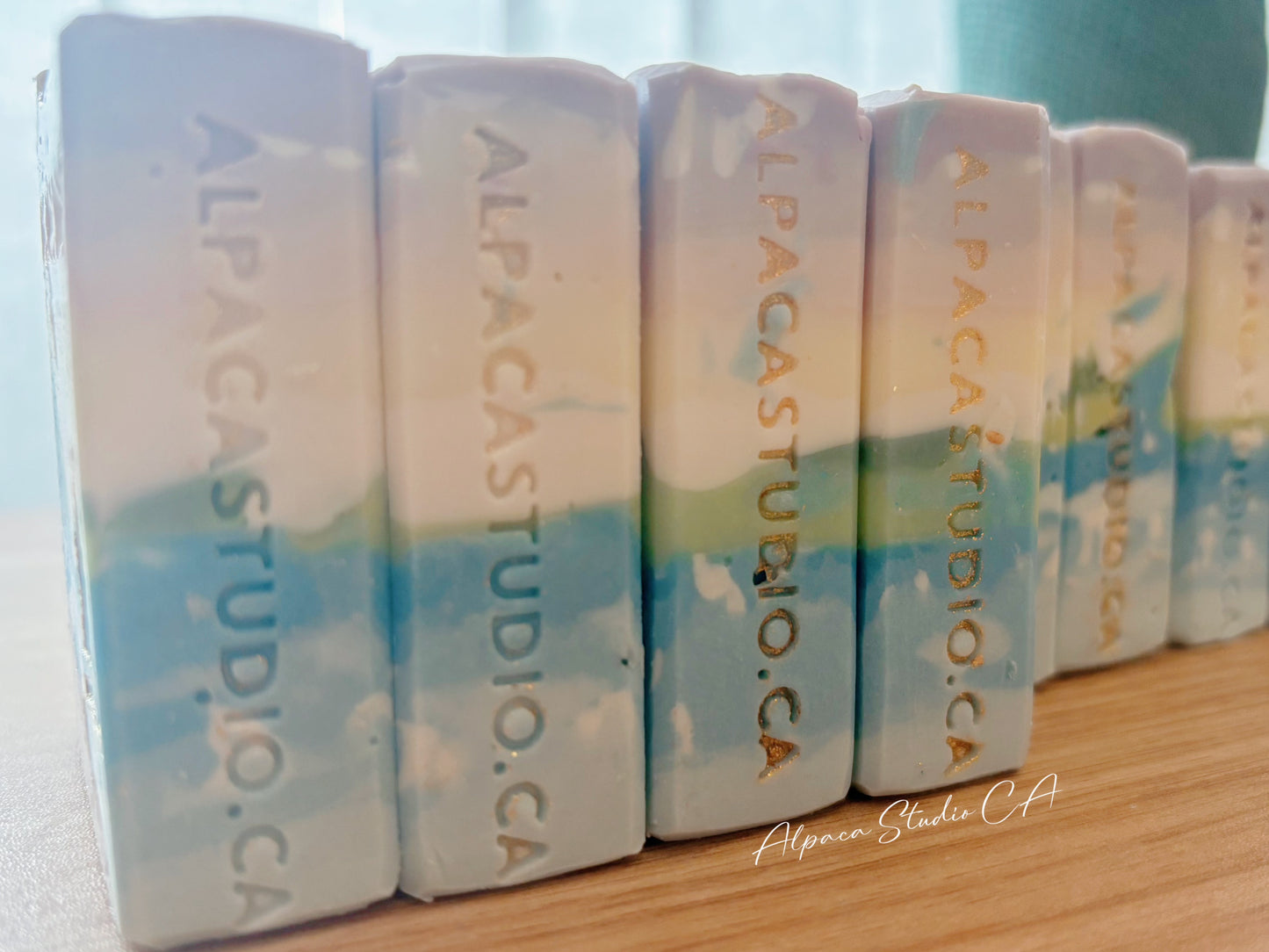 English Bay Soap