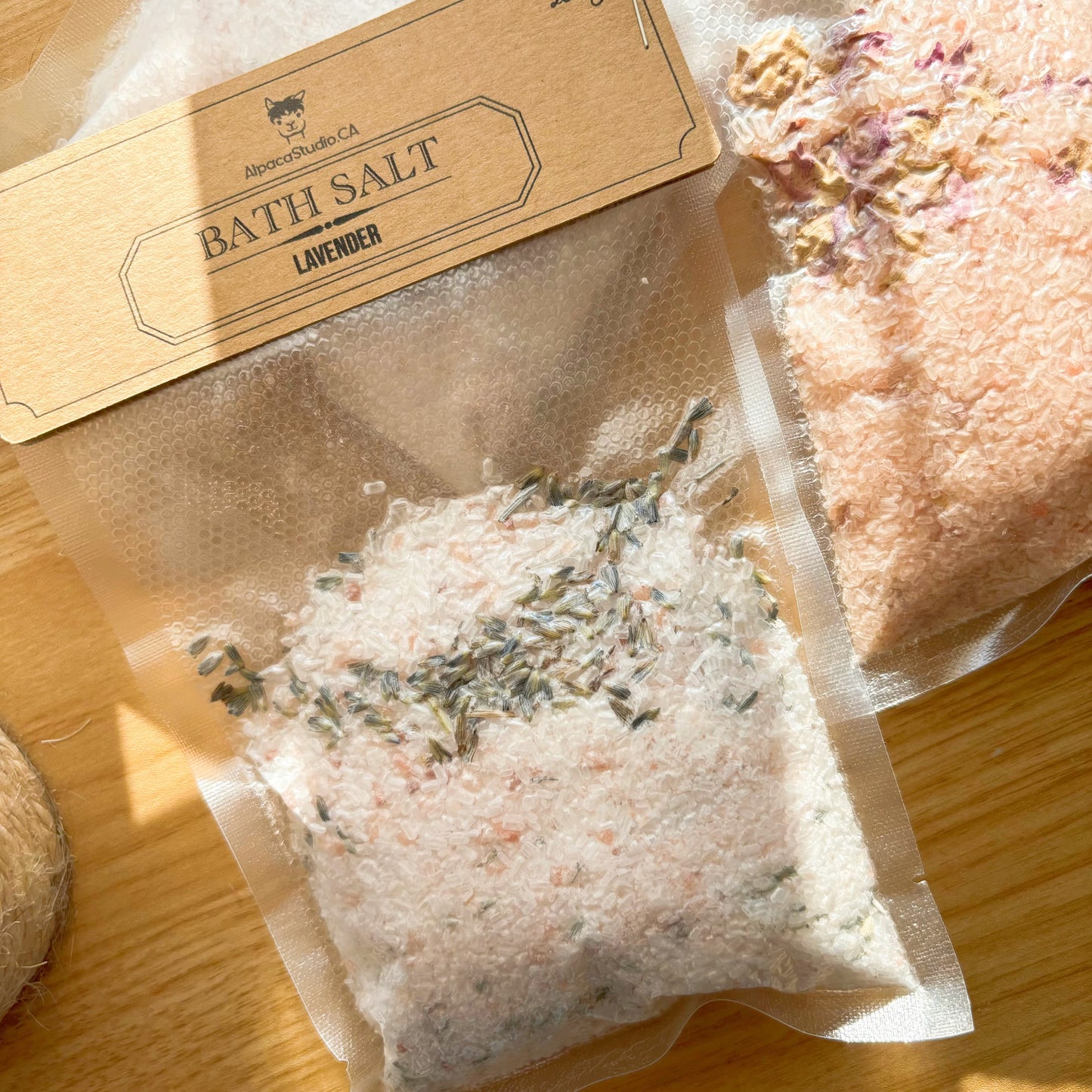 Bath Salt - Lavender