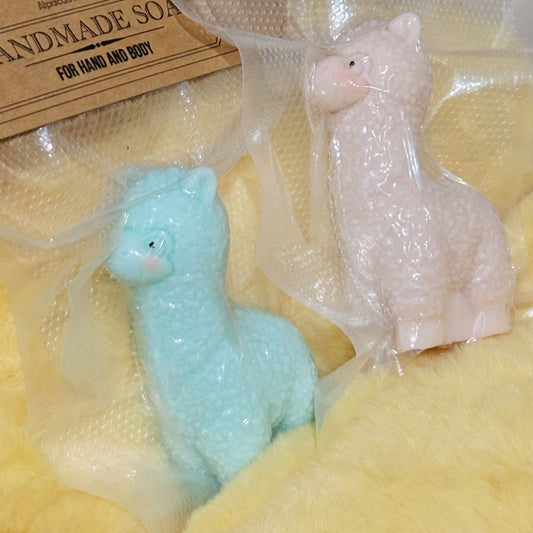 Alpaca Soap