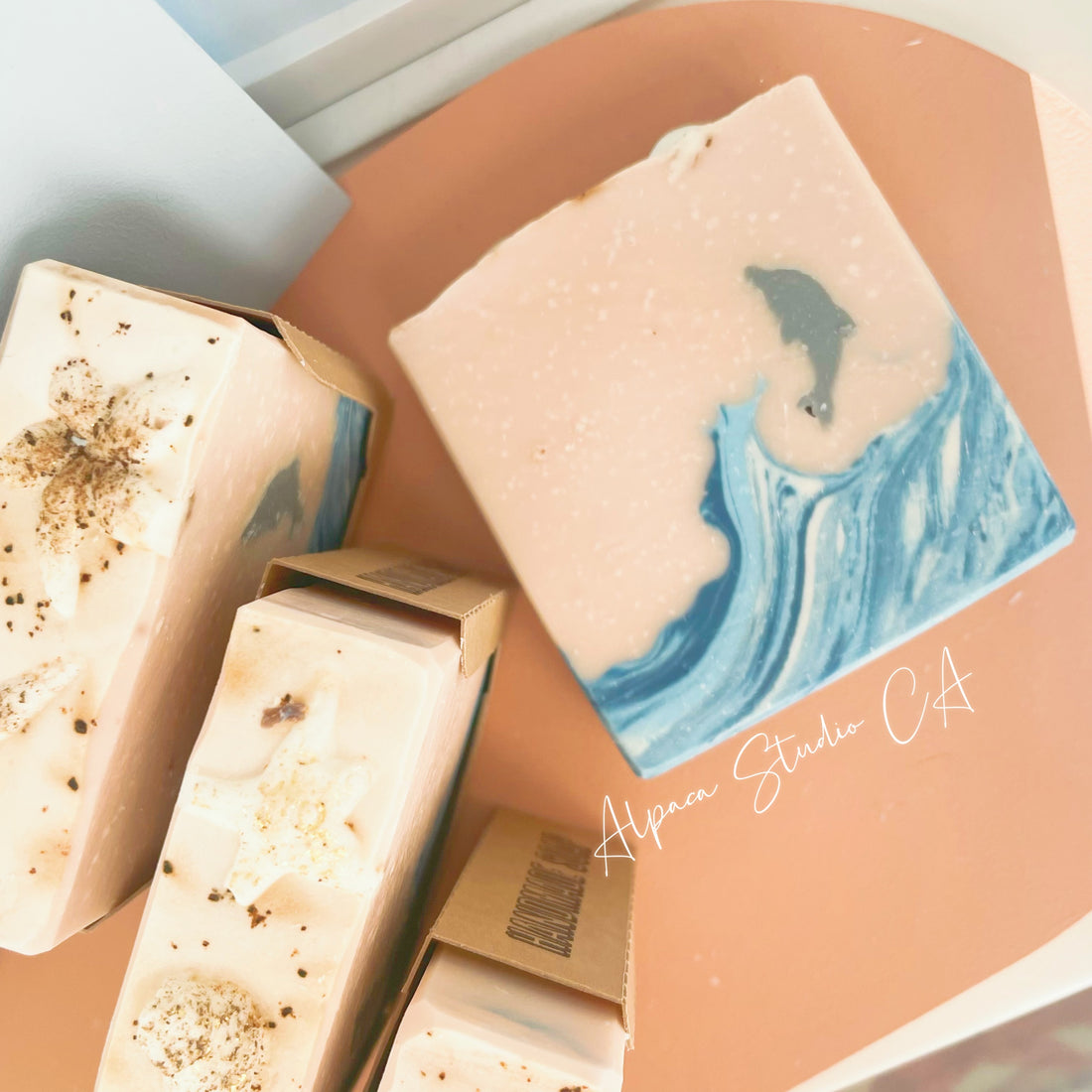 Soap Art Makes Ordinary Soap Be Extraordinary