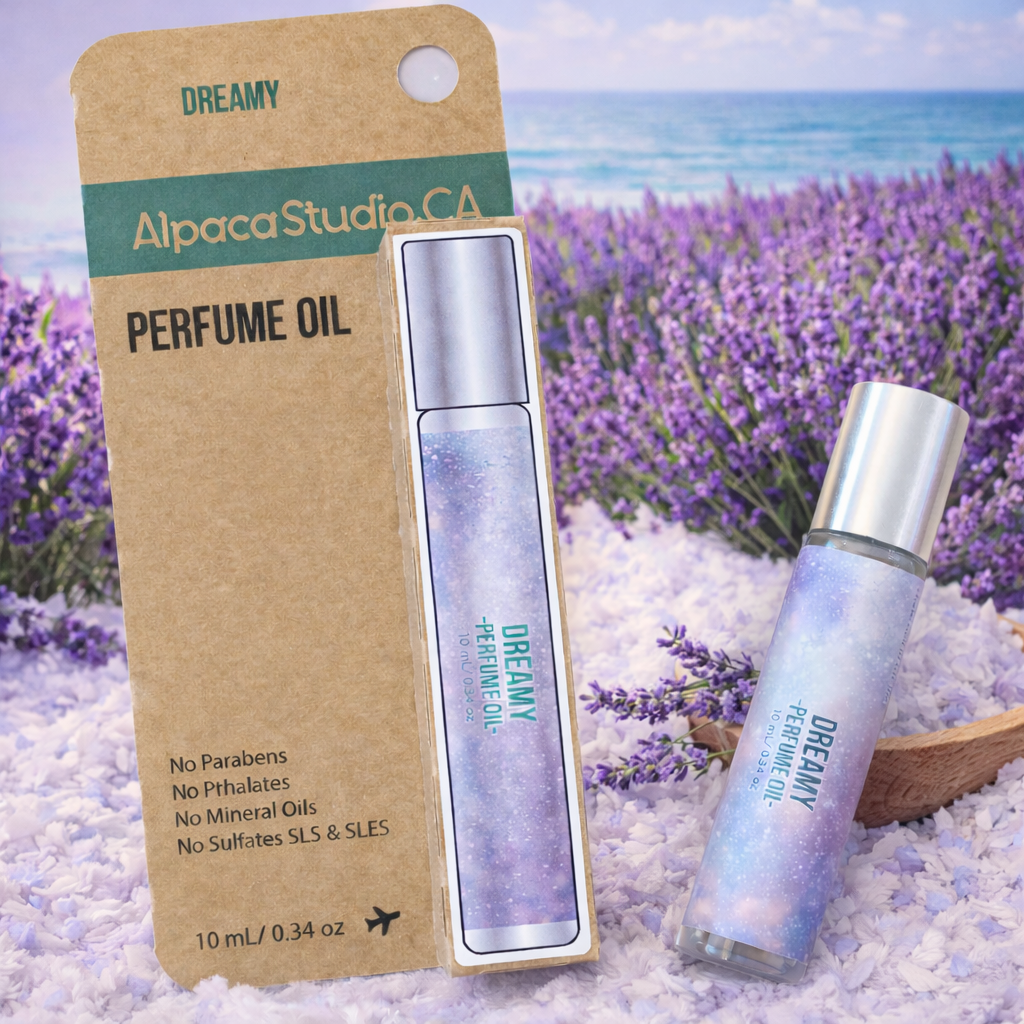 Perfume Oil - Dreamy