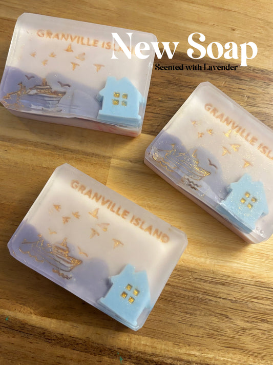 Granville Island Soap - MP