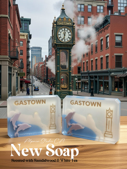Gastown Soap - MP