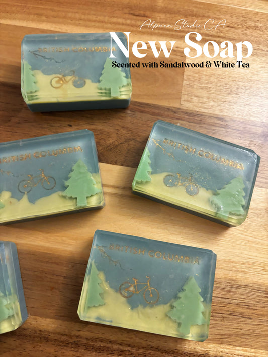 British Columbia Soap - MP