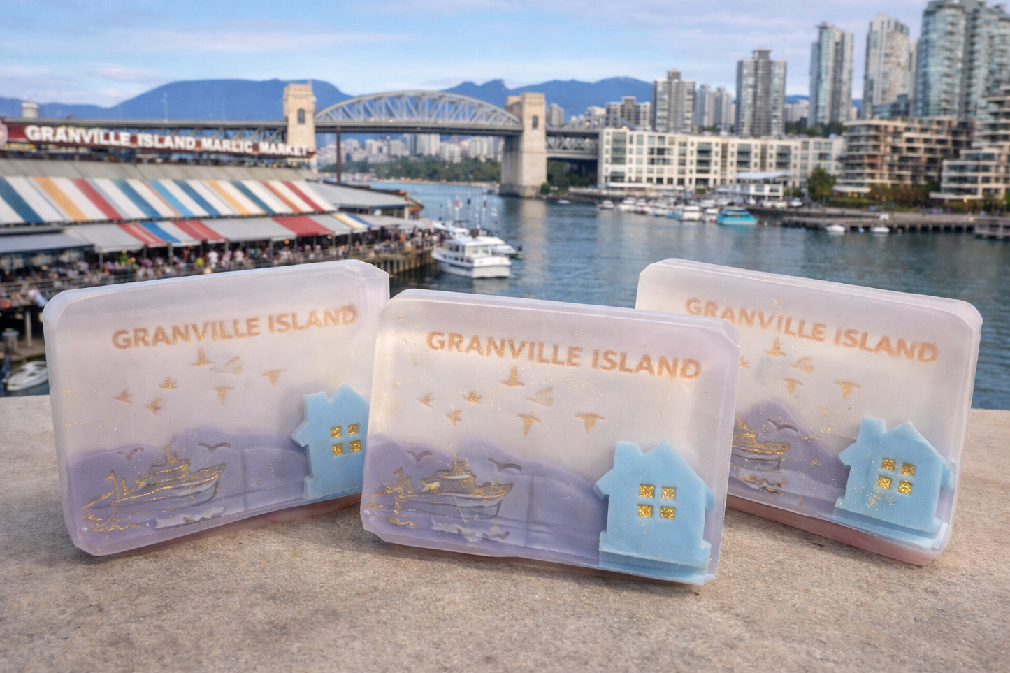 Granville Island Soap - MP