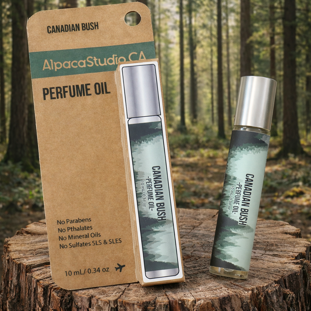 Perfume Oil - Canadian Bush