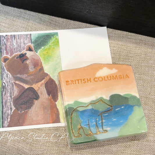 British Columbia Soap