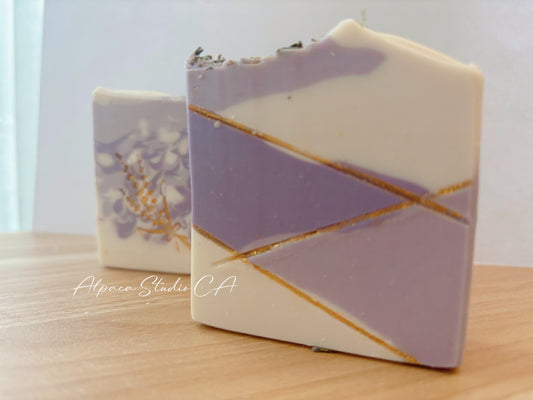 Lavender Soap