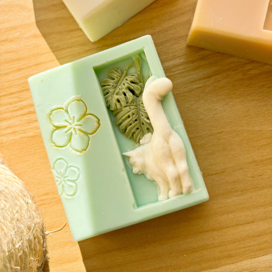 Cat Tail soap