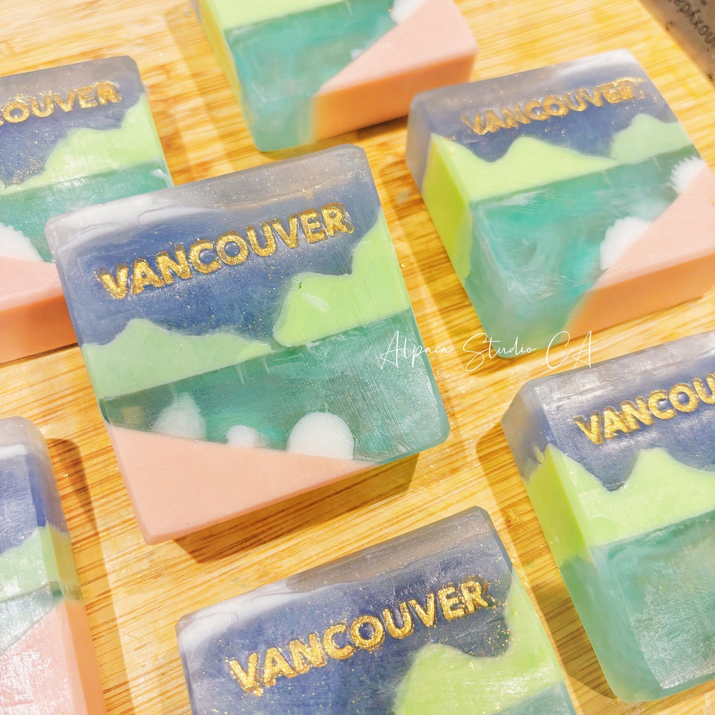 Vancouver Soap