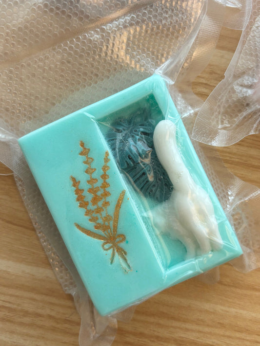 Cat Tail soap