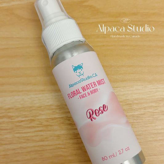 Floral Water Mist - Rose