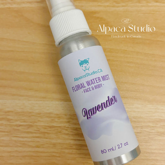 Floral Water Mist - Lavender