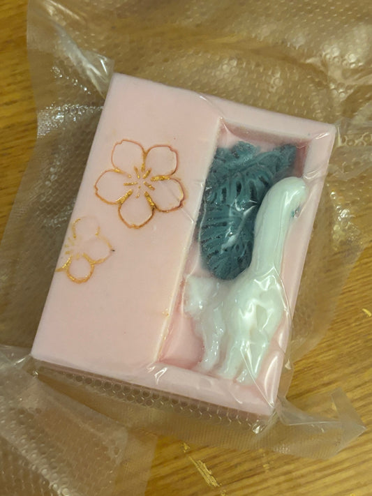 Cat Tail soap